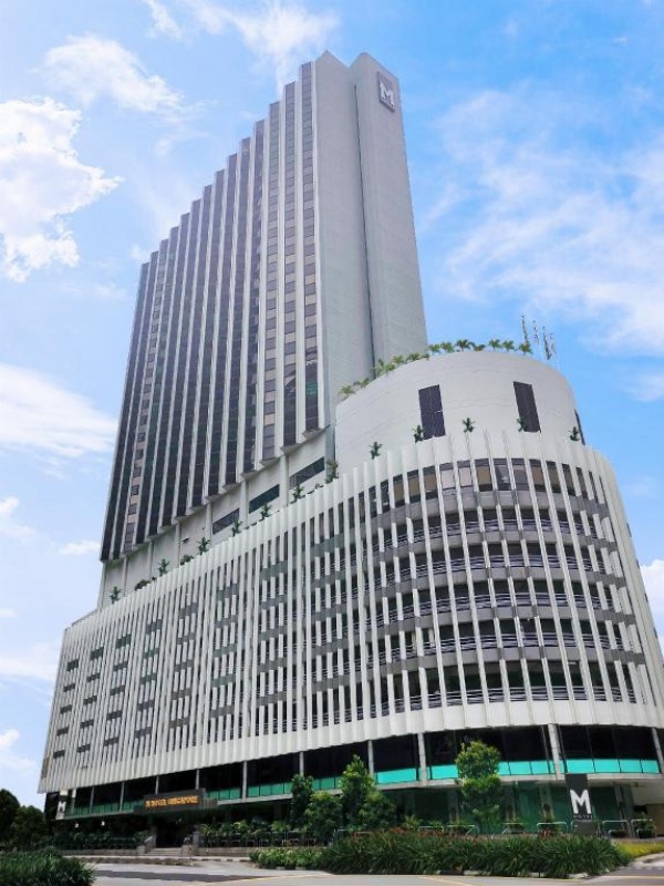M Hotel Singapore image 9